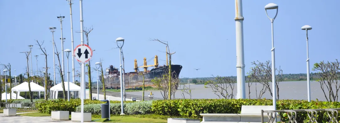 Colapso de puente en Barranquilla deja cuatro muertos y tres heridos