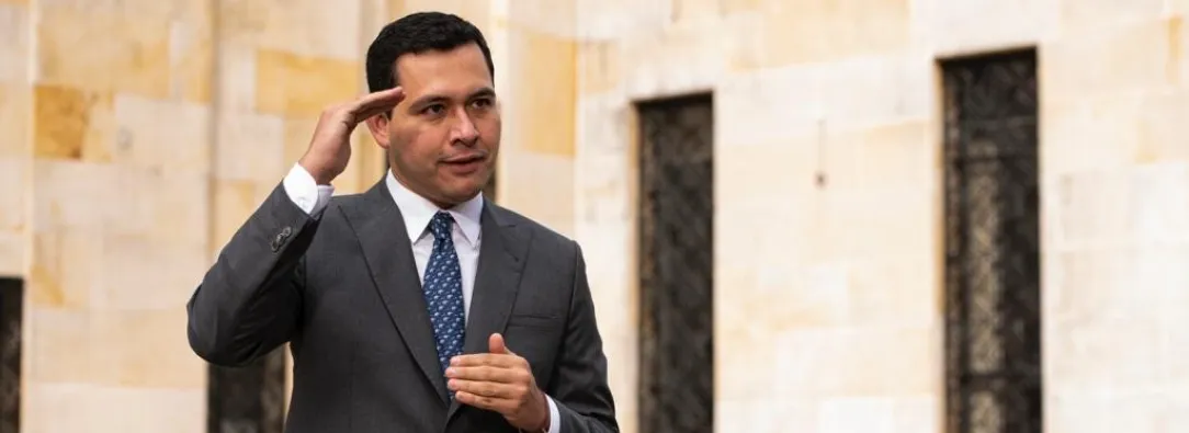 Presidente de la Fiduprevisora, John Mauricio Marín, presentó su renuncia 