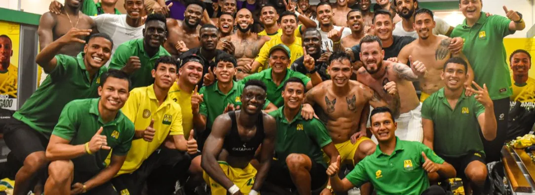Atlético Bucaramanga campeón