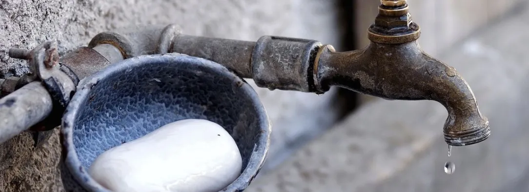 racionamiento de agua