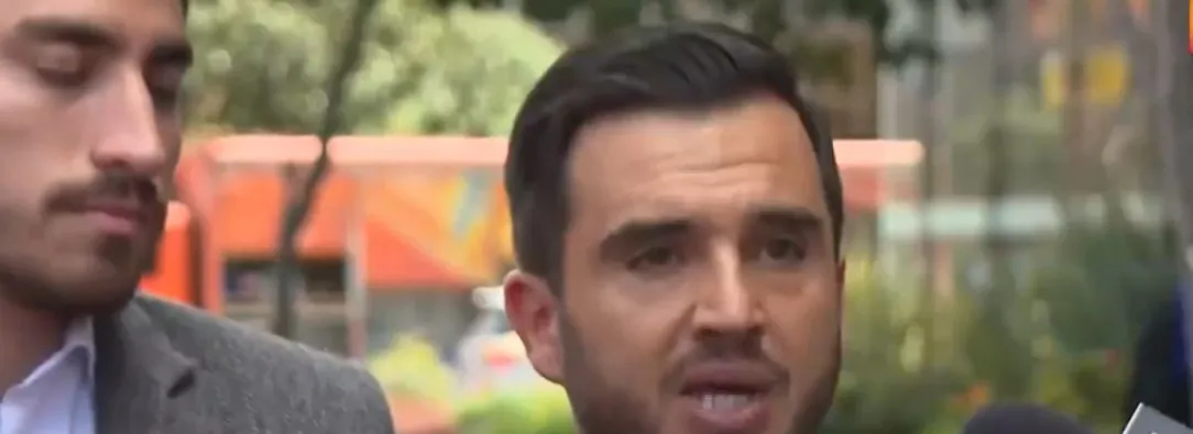 Jorge Mario Gómez, abogado de Andrés Sarabia