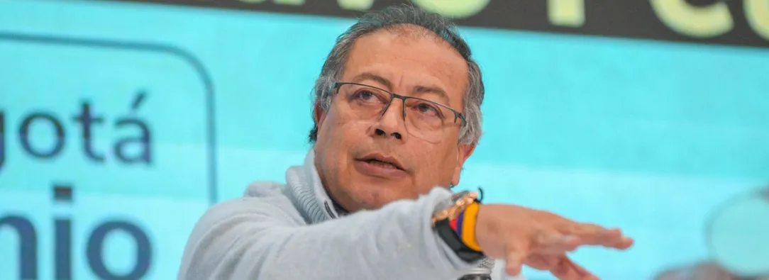 Presidente Gustavo Petro