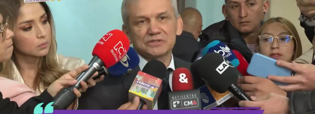 director de la Dirección Nacional de Inteligencia, Carlos Ramón González