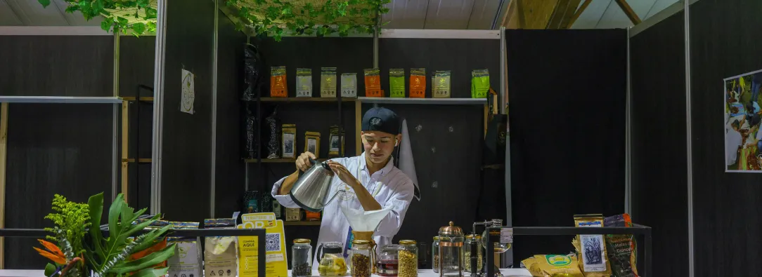 Imperdibles de la feria de agricultura campesina: ‘Mejor colombiano’