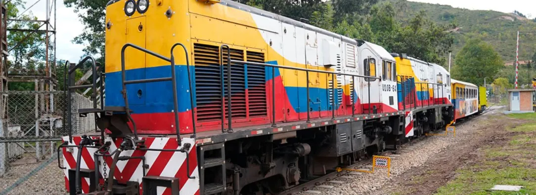 El Gobierno habilitó a la empresa Acerías Paz del Río como operador de transporte ferroviario de pasajeros