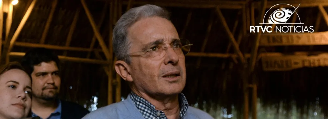 Alvaro Uribe Velez