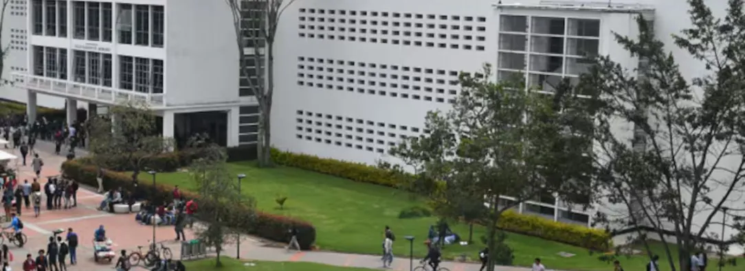 Foto: Universidad Nacional