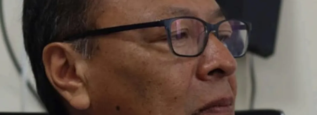 Armando Wouriyu Valbuena, mayor del pueblo wayuú. / Foto: X Mincultura.