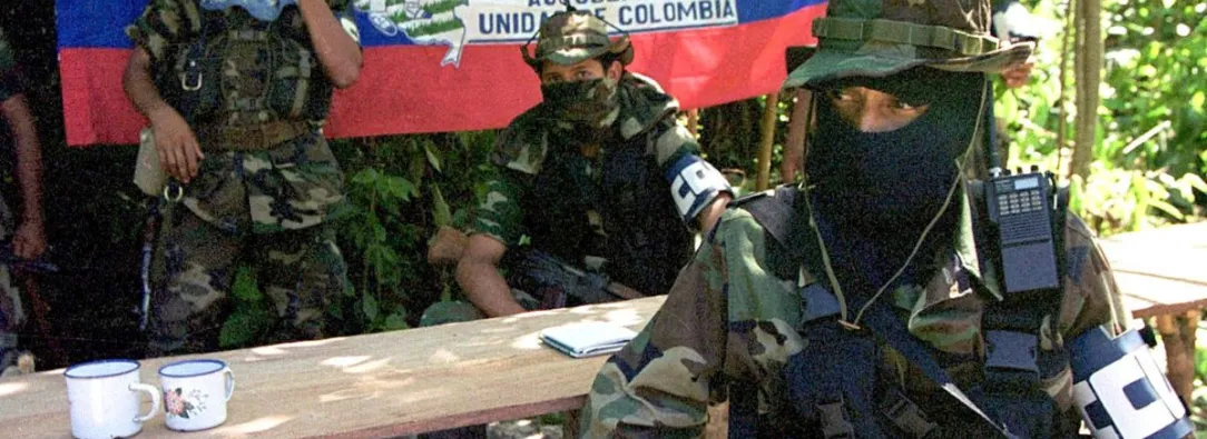 Autodefensas Unidas de Colombia Chiquita Brands