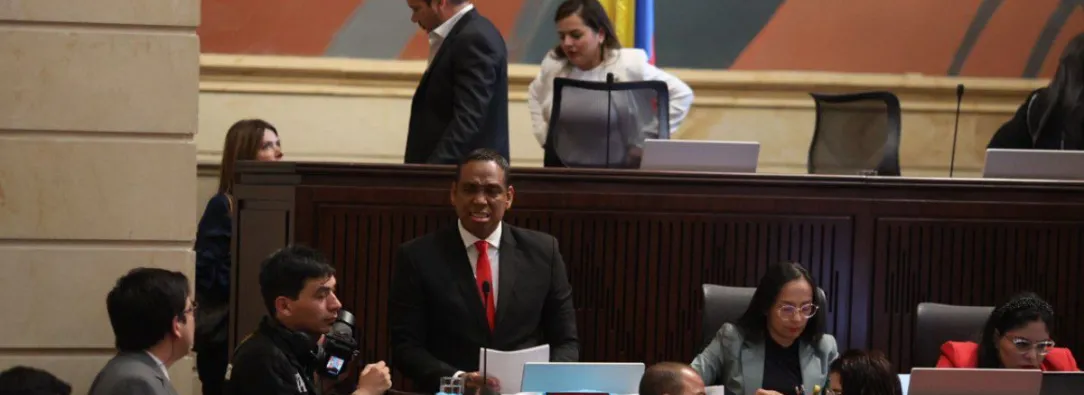 Foto: Cámara de Representantes