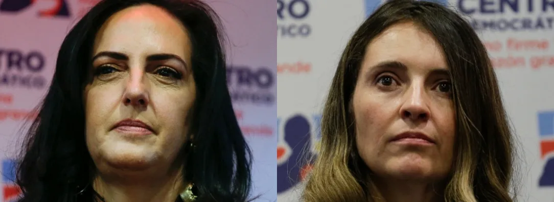 Consejo de Estado negó la pérdida de investidura a 10 senadores. / Fotos: AFP.