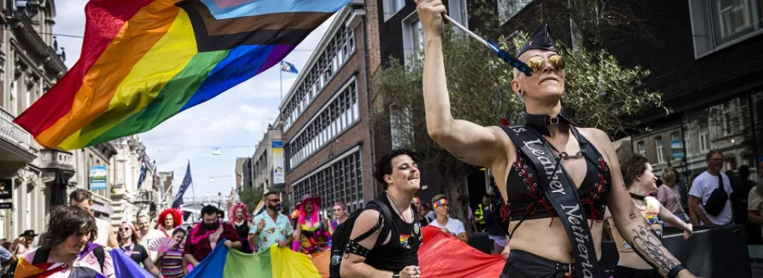 Comunidad LGBTIQ+: origen y significado de sus banderas y otros símbolos