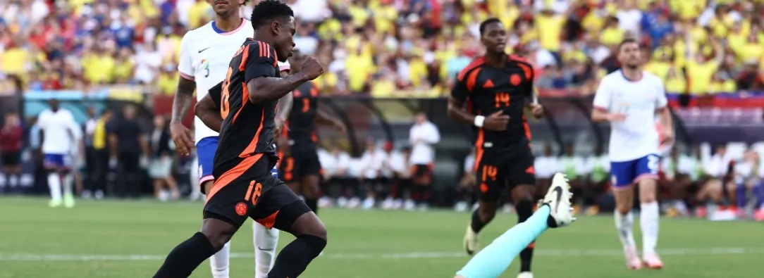 Con aplastante victoria 5-1 sobre EE.UU., Colombia envía su mensaje para la Copa América