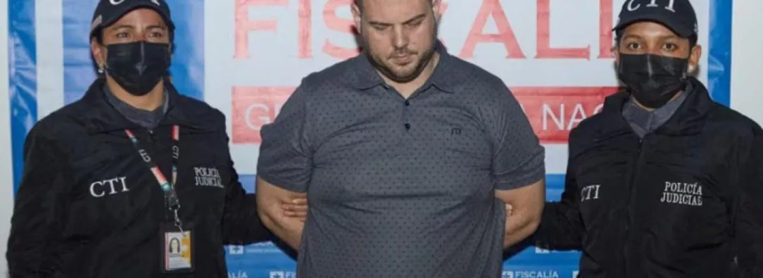 Foto: CTI de la Fiscalía