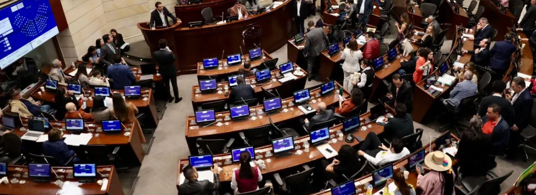 Congreso aprobó la ampliación del cupo de endeudamiento externo por USD 17.607 millones