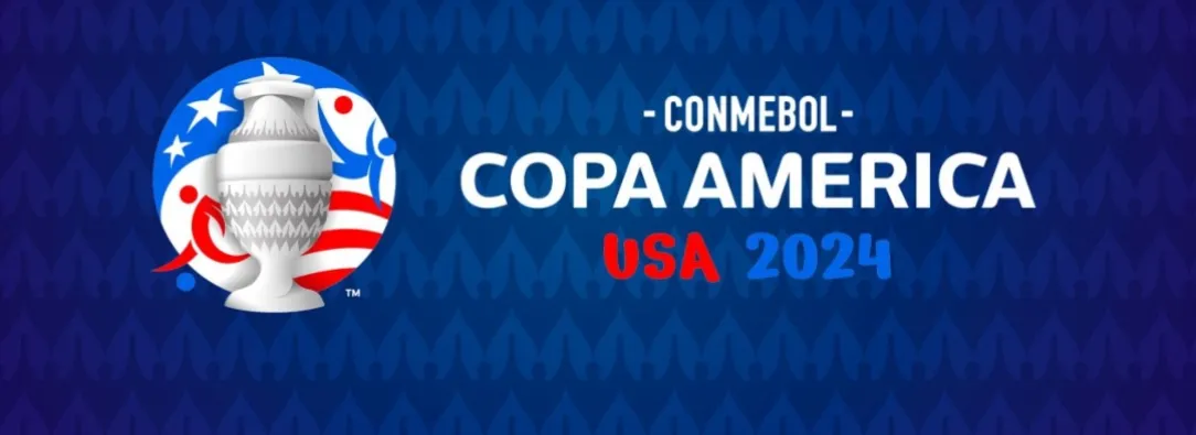 Formato de juego en la Copa América 2024. / Foto: Conmebol.