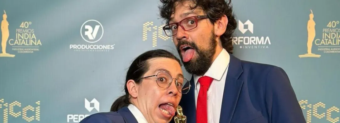 Camilo Pardo y Camilo Sánchez