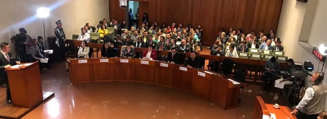 Comisión Nacional de Disciplina Judicial solicita investigación sobre presuntas 'chuzadas' a magistrados