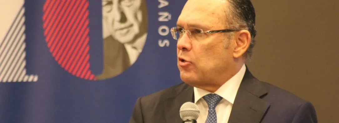 Efraín Cepeda del Conservador es uno de los más opcionados como próximo presidente del Senado, ¿por qué es clave esta elección?