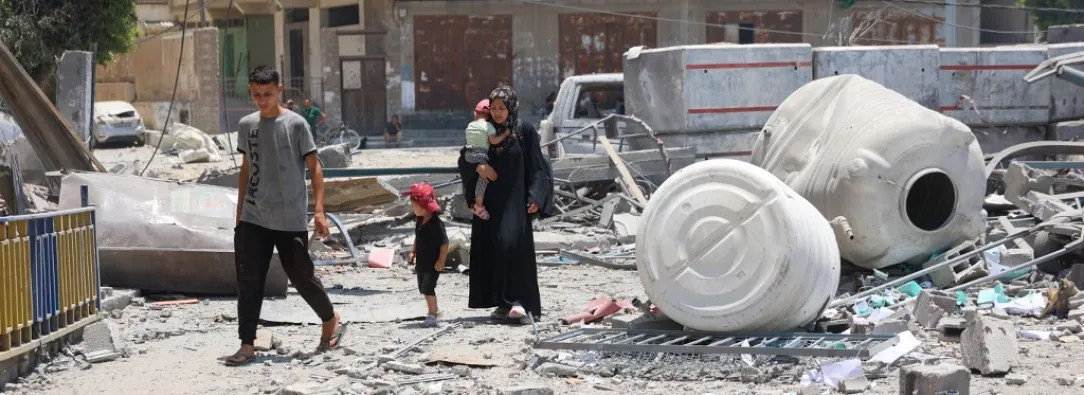 Fase intensa contra Hamás, a punto de terminar, dice Netanyahu; en Israel piden que dimita.