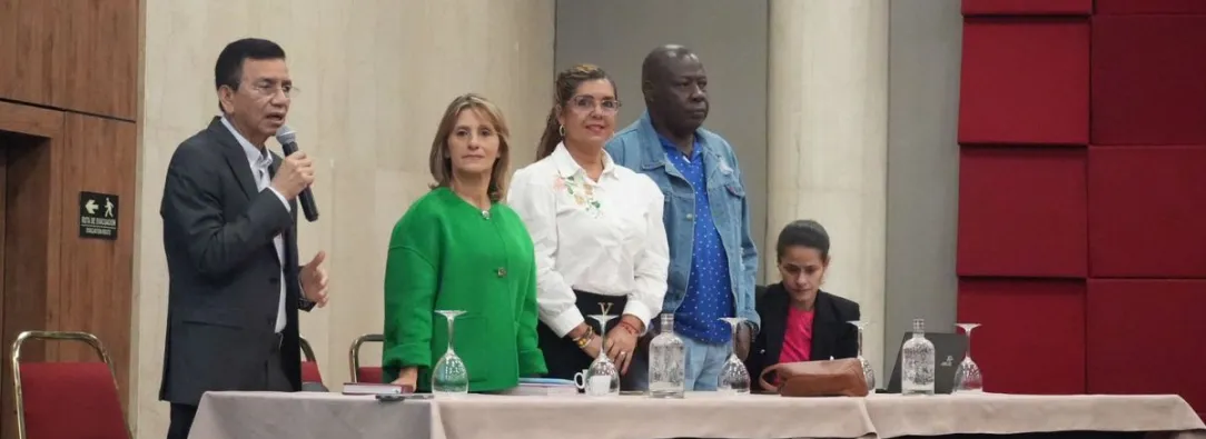 Comité Ejecutivo de Fecode / Foto: @fecode