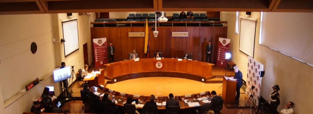 Felipe Córdoba no cumple con los requisitos para ser procurador general: Corte Constitucional