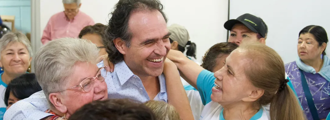 Fiscalía inspecciona CNE por denuncias sobre financiación ilegal en campaña de 'Fico' Gutiérrez