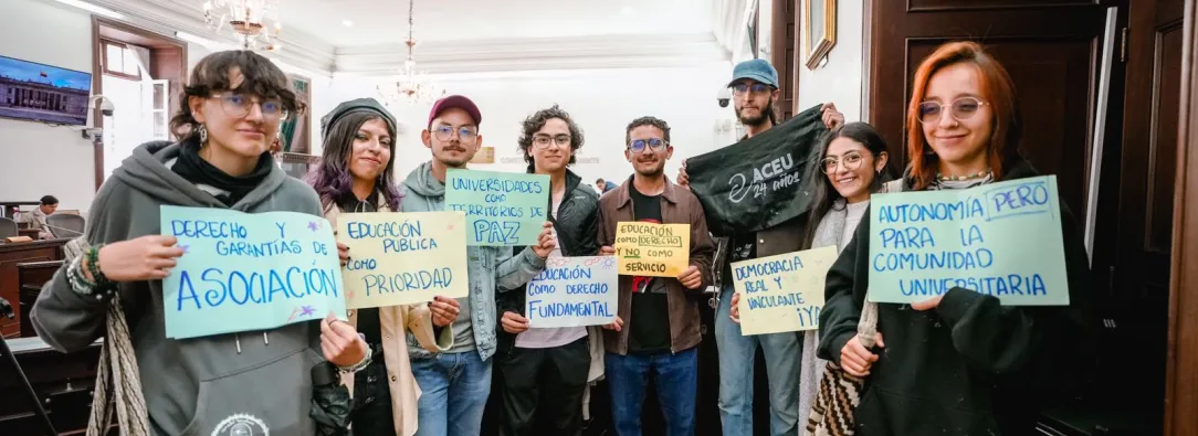 Reforma a la educación: ¿de qué trata el proyecto que avanza en el Congreso?