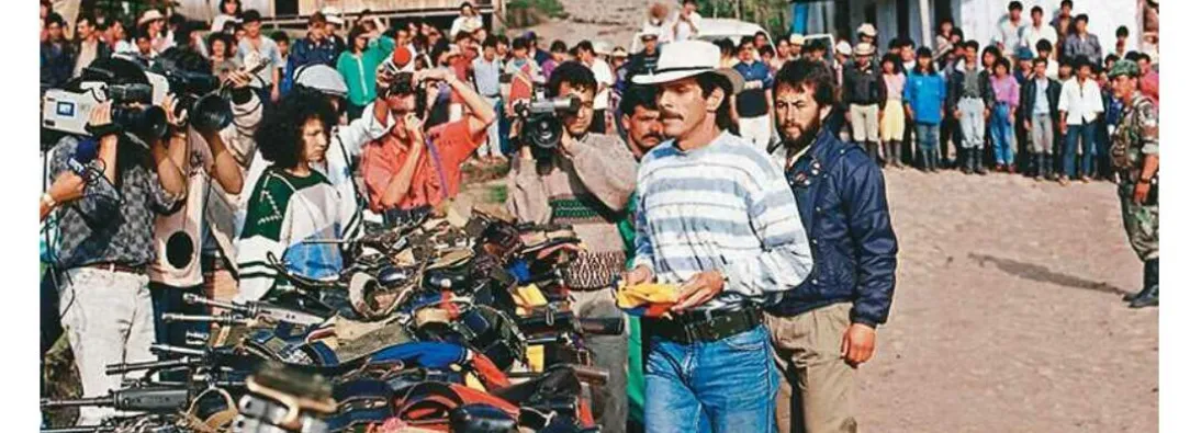 Sombrero de Carlos Pizarro será declarado patrimonio nacional