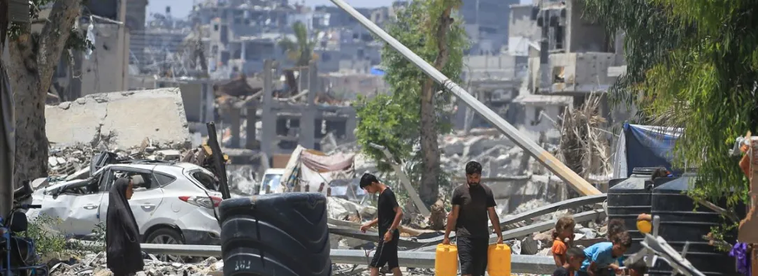 Foto: Eyad BABA / AFP