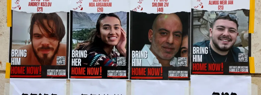 Israel libera a cuatro rehenes en operación que habría dejado 210 muertos en Gaza