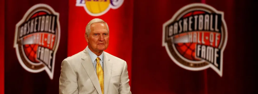 Jerry West Hall of Fame