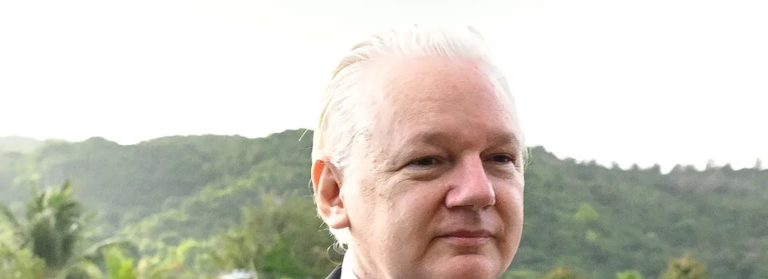 Julian Assange