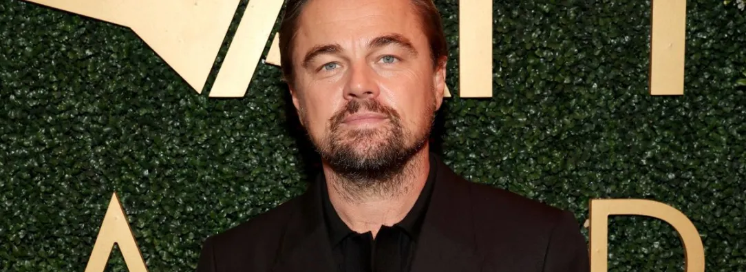 Leonardo DiCaprio