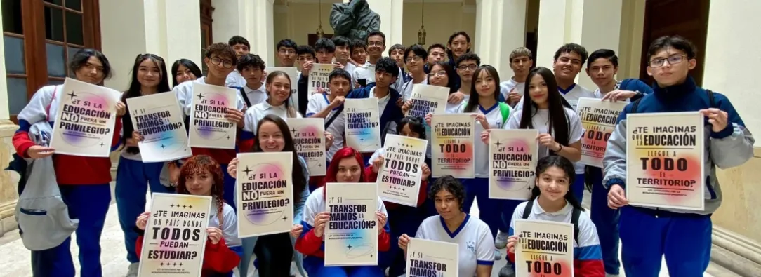 Ley Estatutaria de Educación. / Foto: MinEducación.