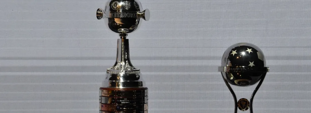 Octavos de final Copa Libertadores y Sudamericana. / Foto: AFP.