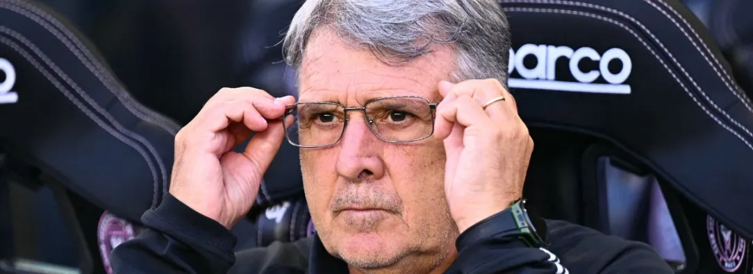 Gerardo ‘Tata’ Martino