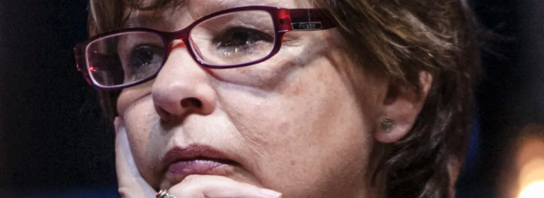 Piedad Bonnett, ganadora de Premio Reina Sofía de Poesía. / Foto: AFP.