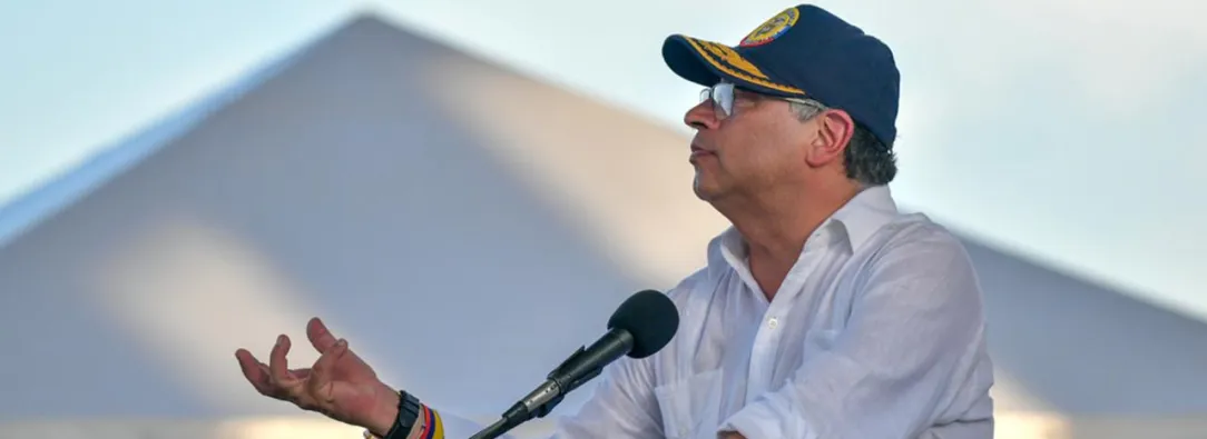 Presidente Petro pidió a la policía capturar a los culpables del feminicidio de Angélica María Herrera 