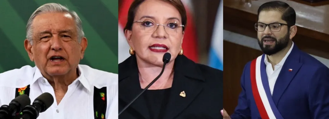 Reacciones de líderes mundiales ante el intento de golpe de estado en Bolivia