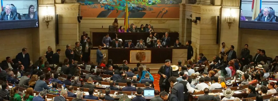 Congreso de Colombia