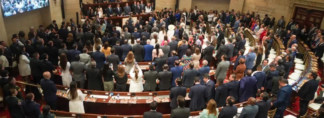 Se hundió el proyecto que buscaba reducir el salario de congresistas y altos funcionarios del Estado