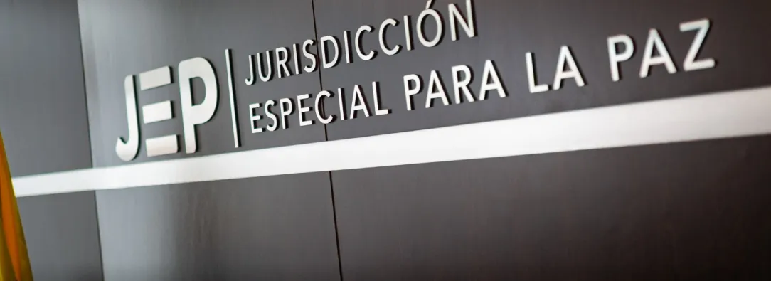 La JEP también solicita investigar presuntas interceptaciones a sus magistrados