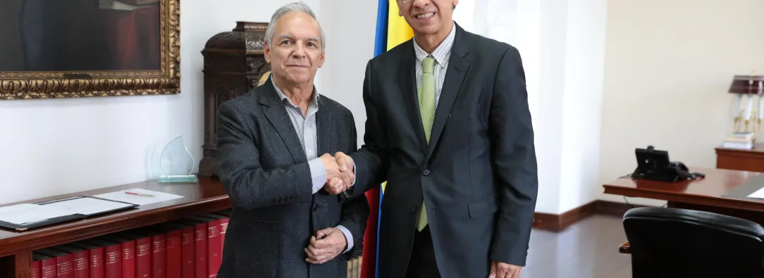 Jairo Villabona es el nuevo director de la Dian