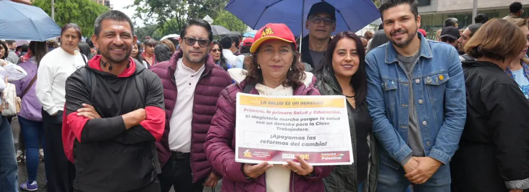 FECODE convoca paro nacional el 12 de Junio contra la Ley Estatutaria de Educación