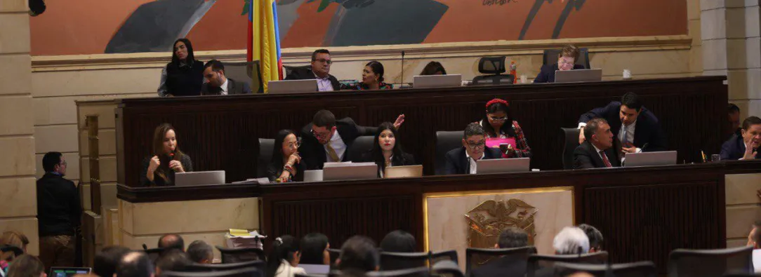 Congresistas a rendir cuentas: aprueban proyecto para hacerle mayor seguimiento