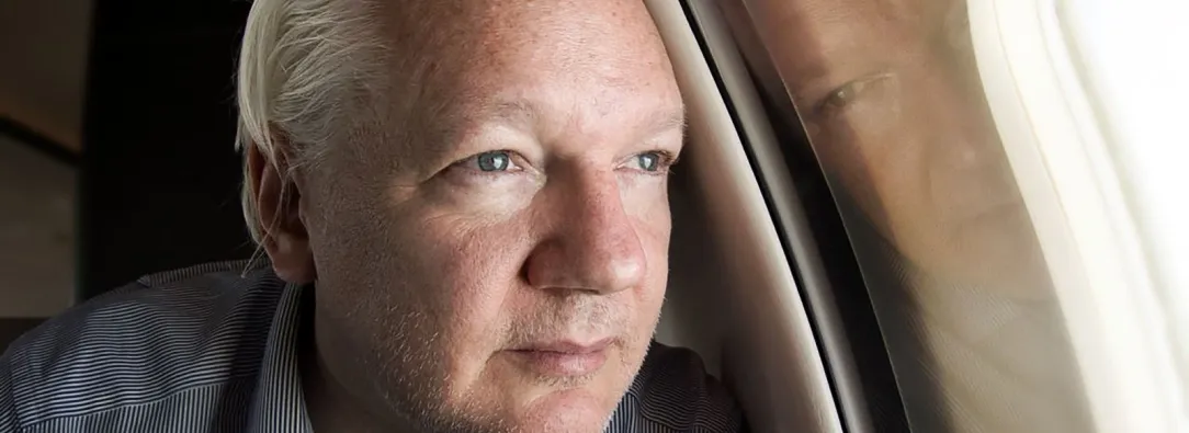 Julian Assange