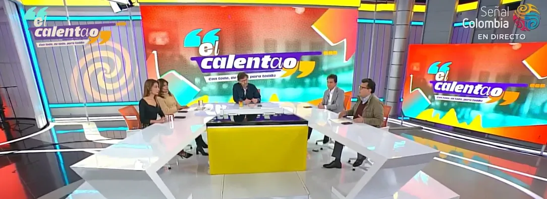 Programa El Calentao