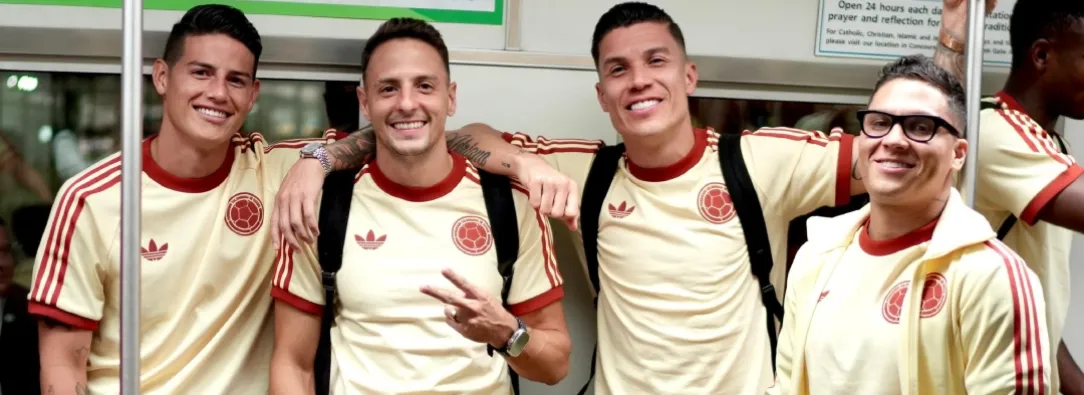 Previa de la Selección Colombia vs. EE.UU. / Foto: FCF.