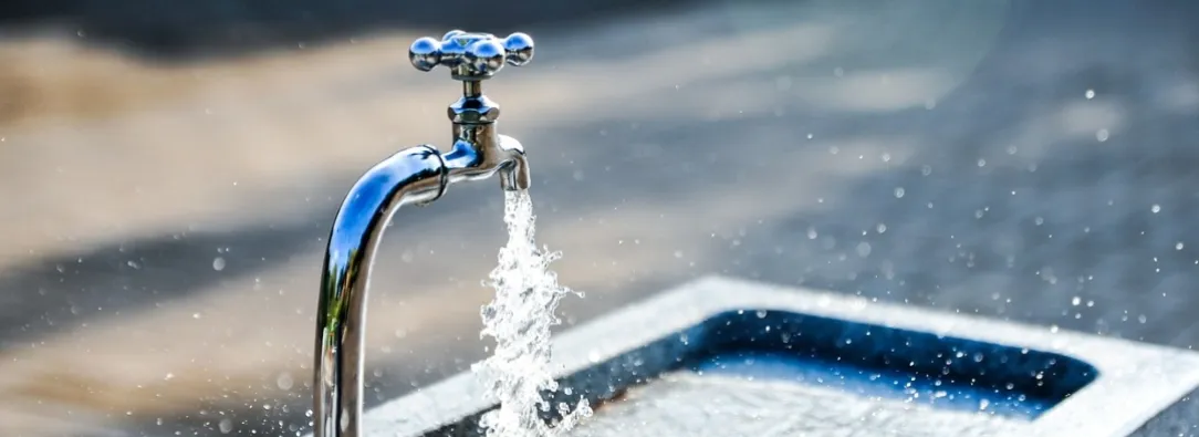 Cambio del color del agua en Bogotá y municipios cercanos. / Foto: Pixabay.